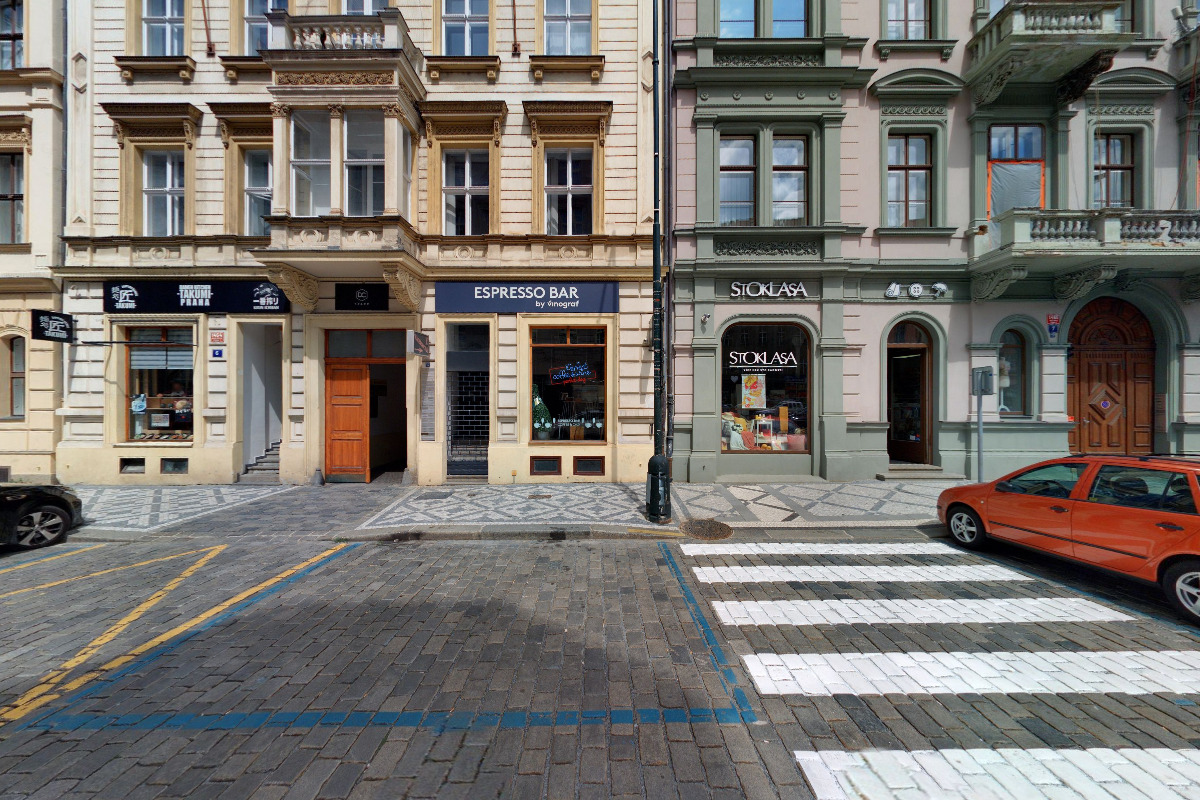 Kadeřnictví Senovážné náměstí 6 foto 2