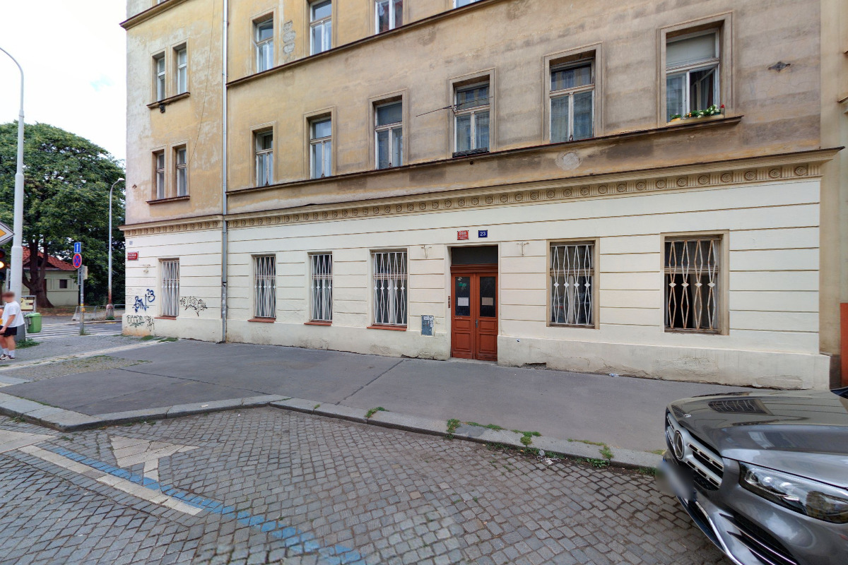 Apartments Jiřího z Poděbrad