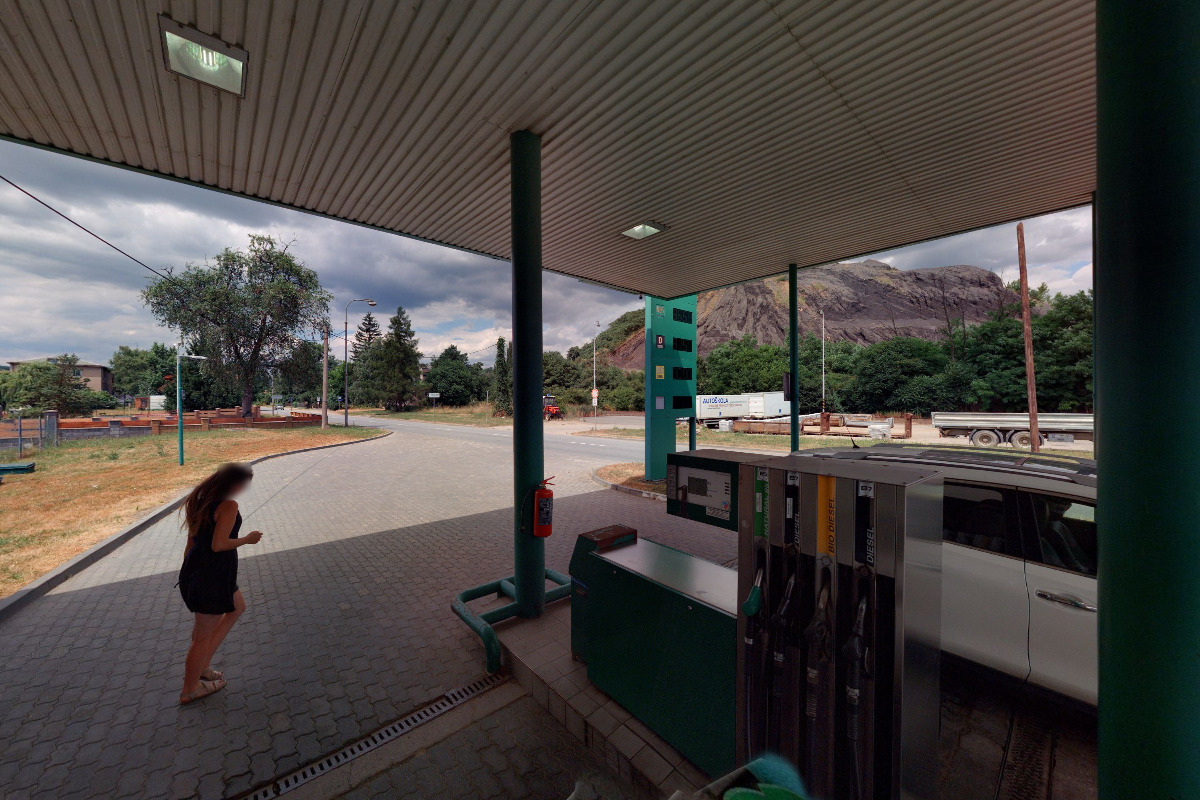 Čerpací stanice A+S foto 2