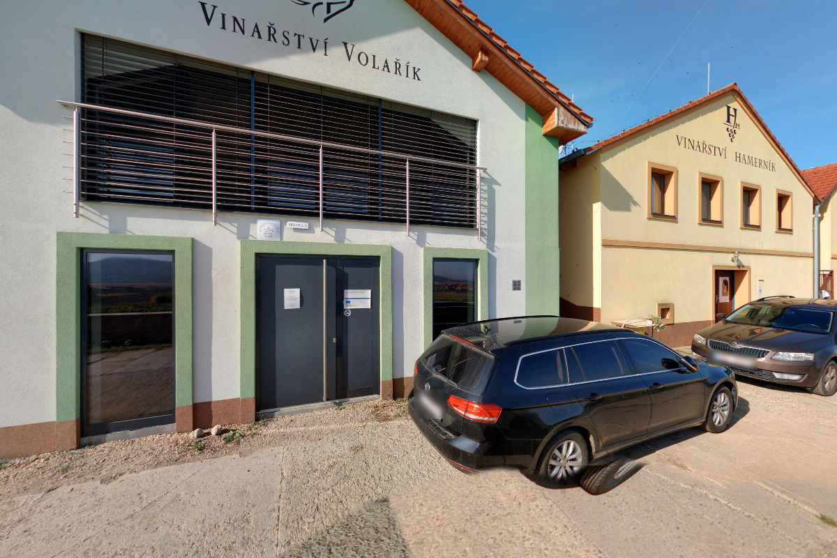 APARTMÁNY - Archivní sklep