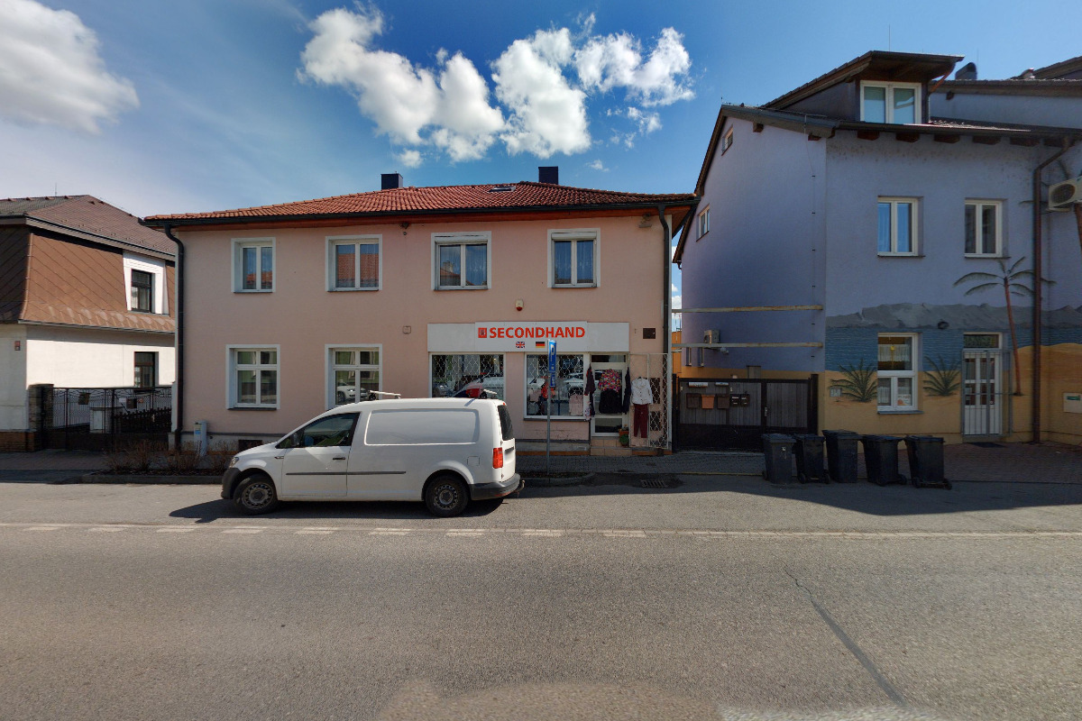 Pekárna a cukrárna Zdice