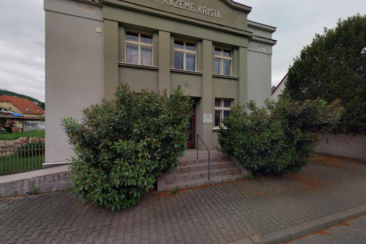 Farní sbor Českobratrské církve evangelické v Praze 5 - Radotín foto 2