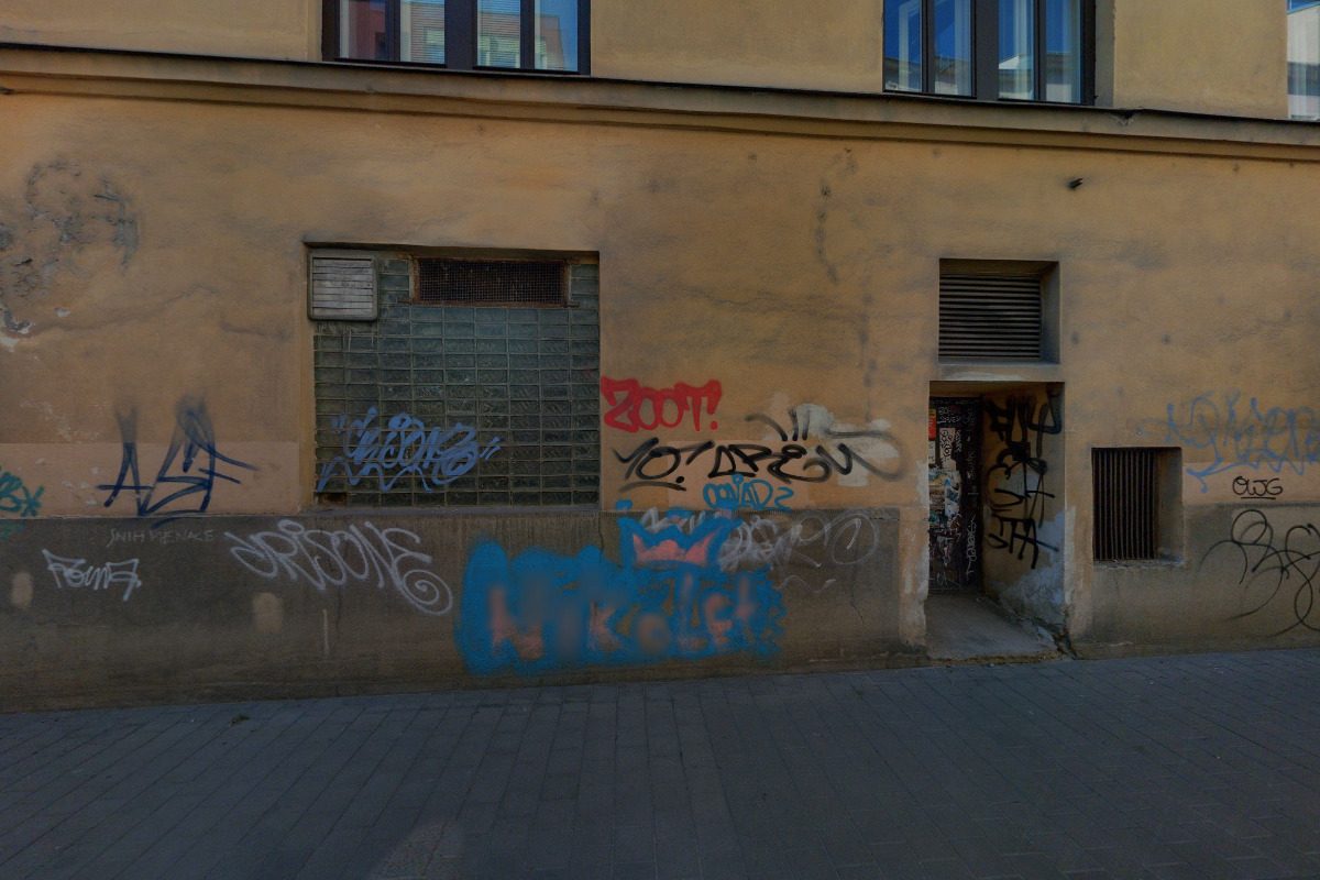 Gastroenterologická ambulance - Fakultní nemocnice u sv. Anny v Brně