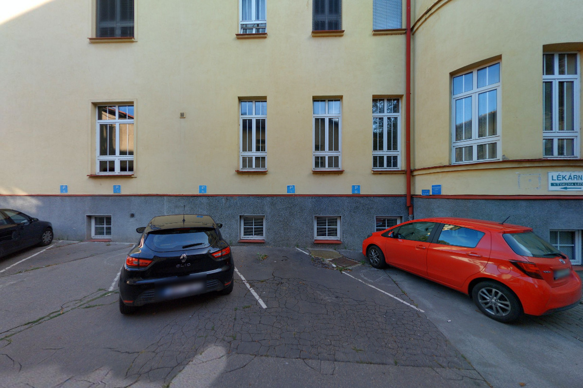 Operační sály - Fakultní nemocnice Brno