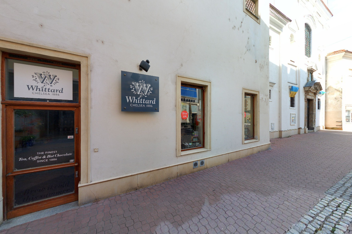Whittard foto 3