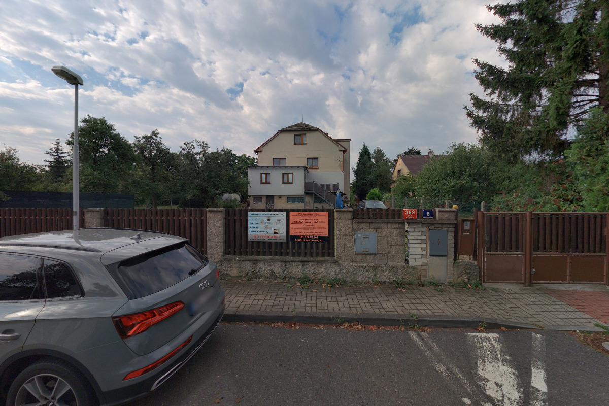 Antény Pavel Thüringer