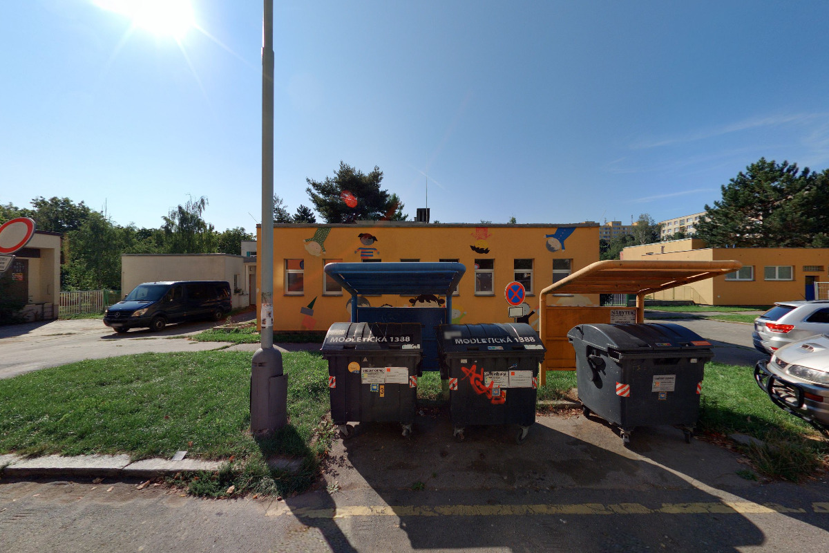 MŠ Praha 4, Modletická