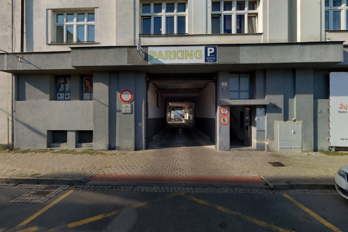 PREpoint - nabíjecí stanice PRE