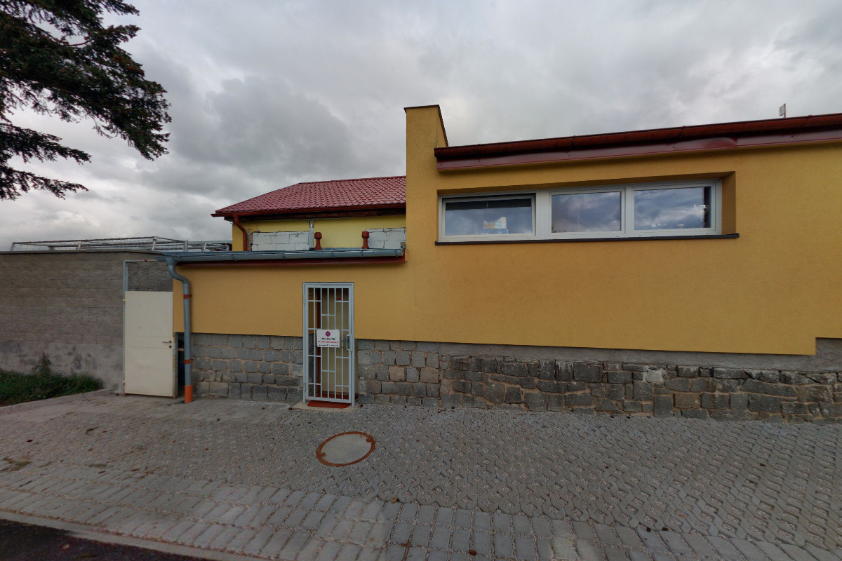 Restaurace na Rafandě