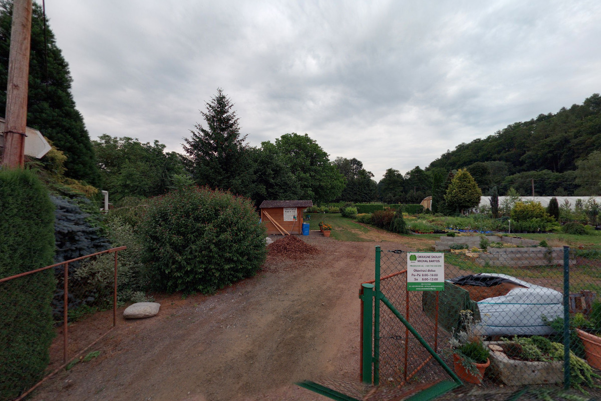 Okrasné školky – Michal Bartoš foto 3