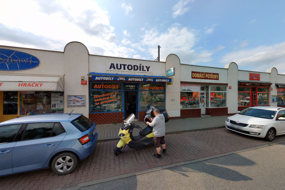 AUTODÍLY KASL foto 2