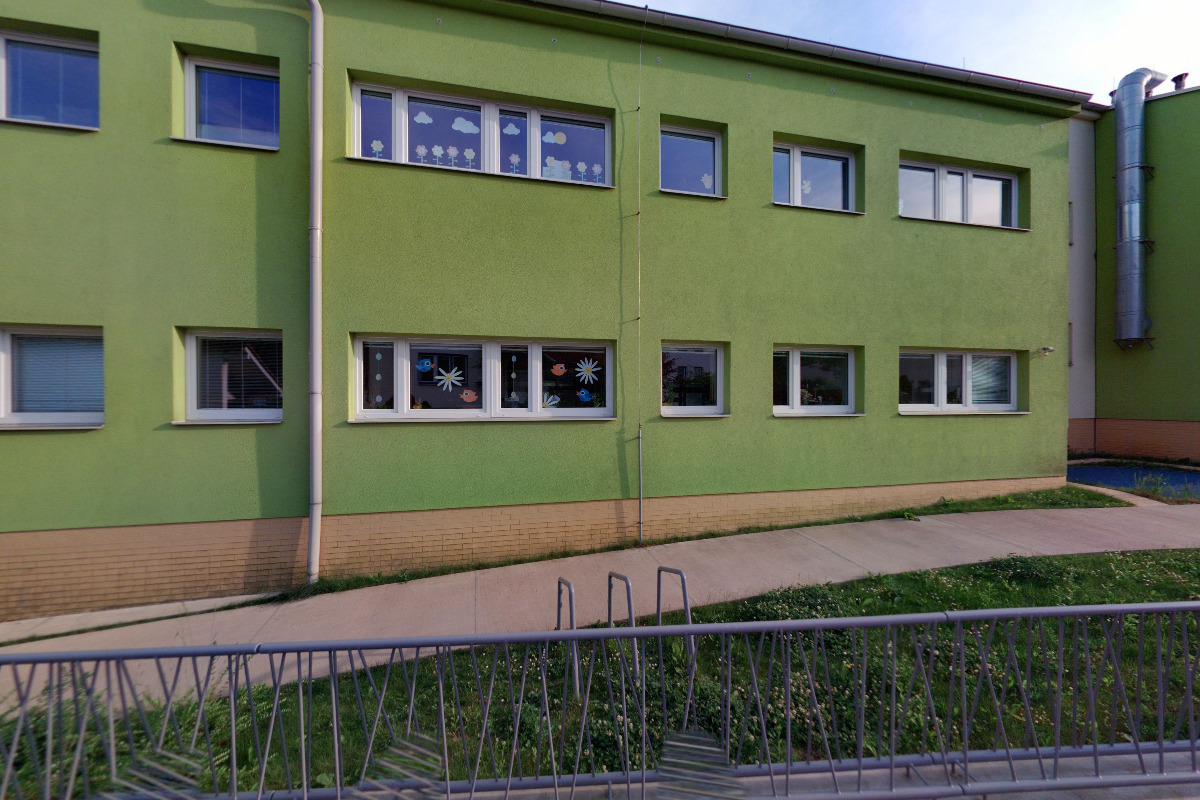 Mateřská škola Kuřim, Komenského 1011