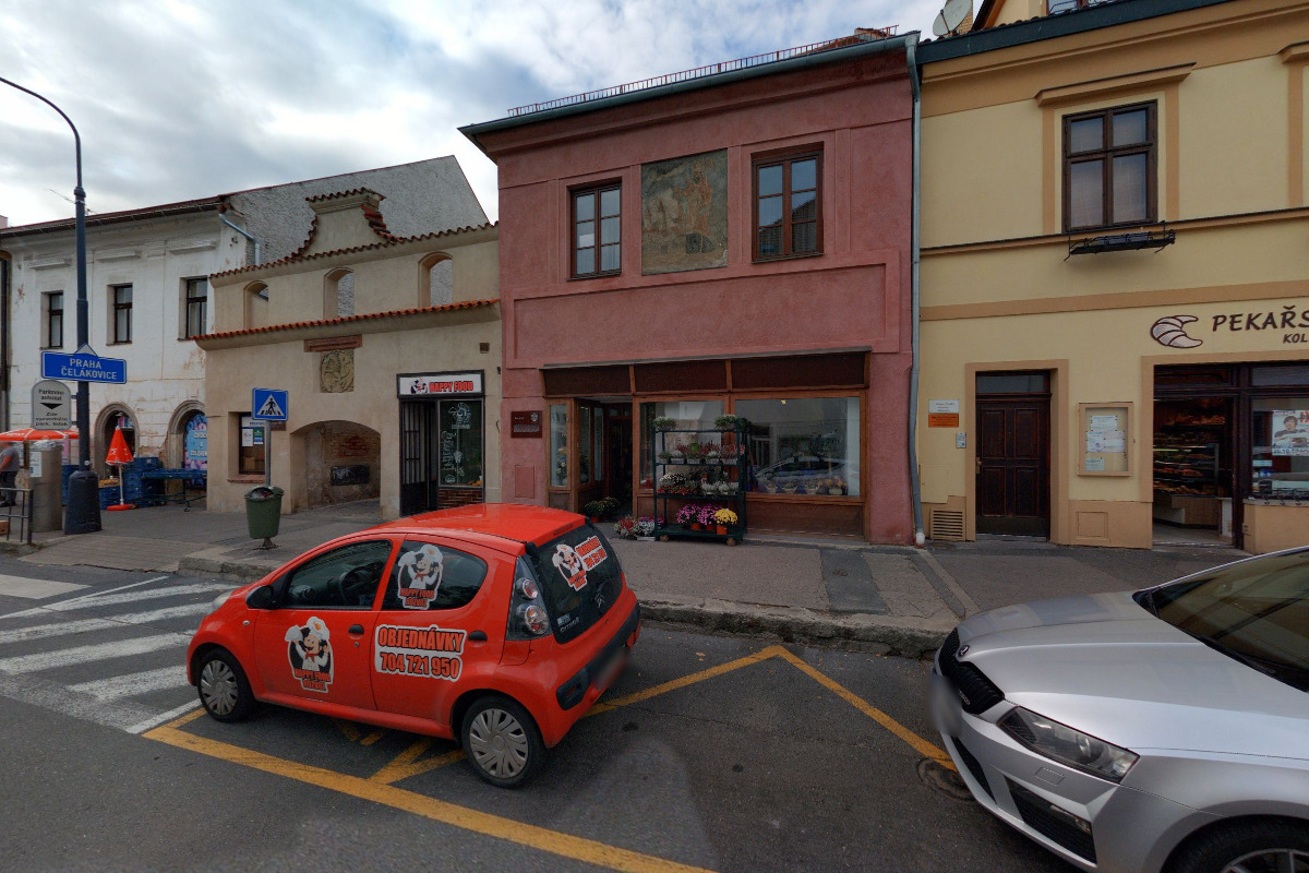 esté Flowers - Květiny