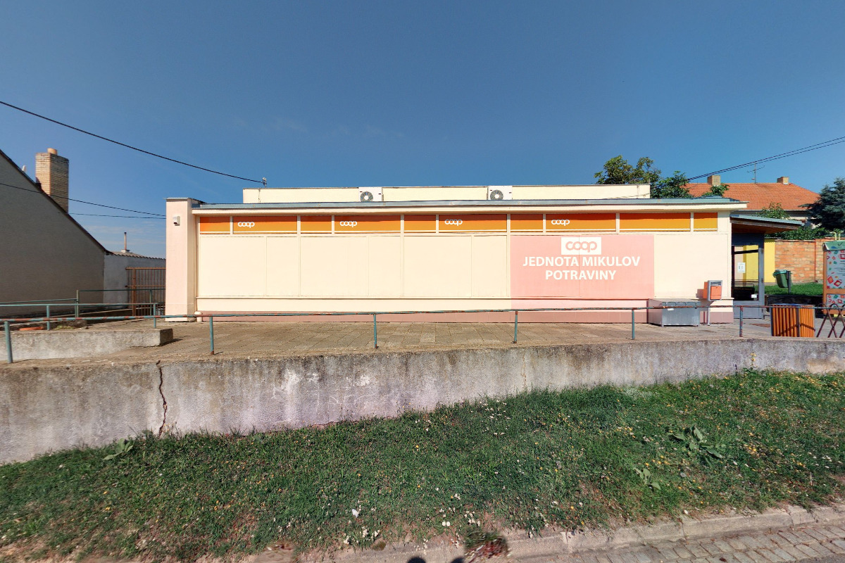 COOP - Jednota, spotřební družstvo v Mikulově foto 1