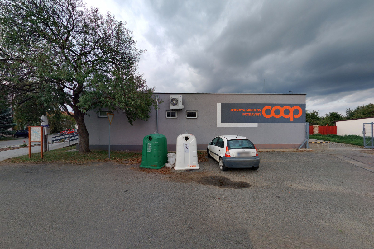 COOP - Jednota, spotřební družstvo v Mikulově foto 3