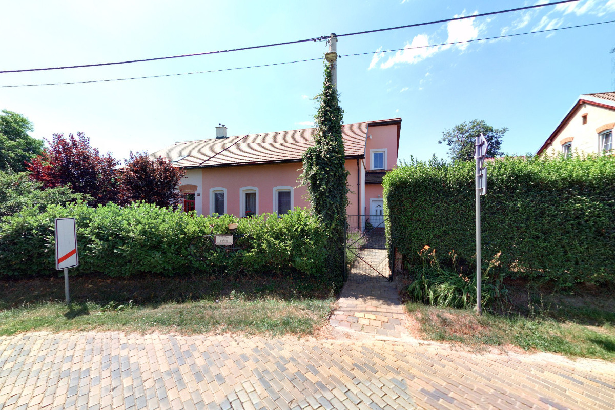 Apartmán u Znovínu