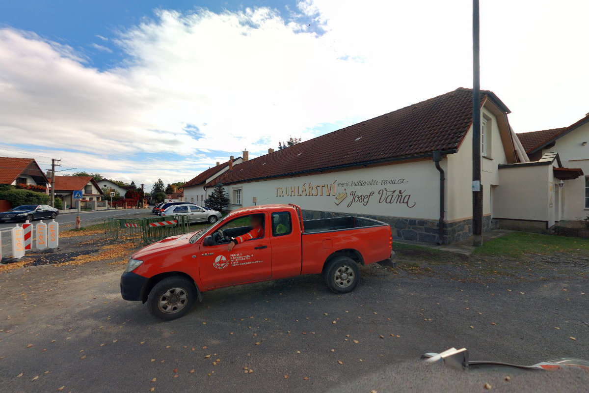 TRUHLÁŘSTVÍ Josef Váňa