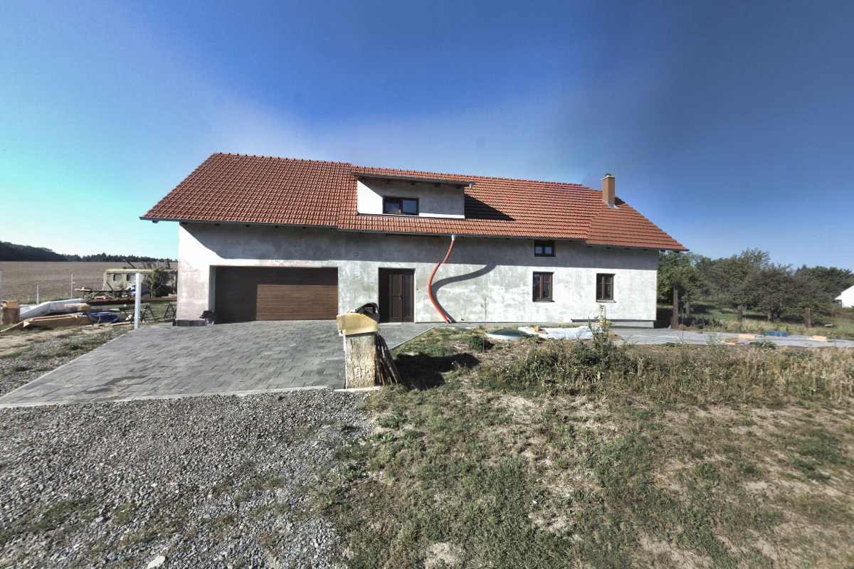 Zahradní architektura Ing. Martina Paráčková