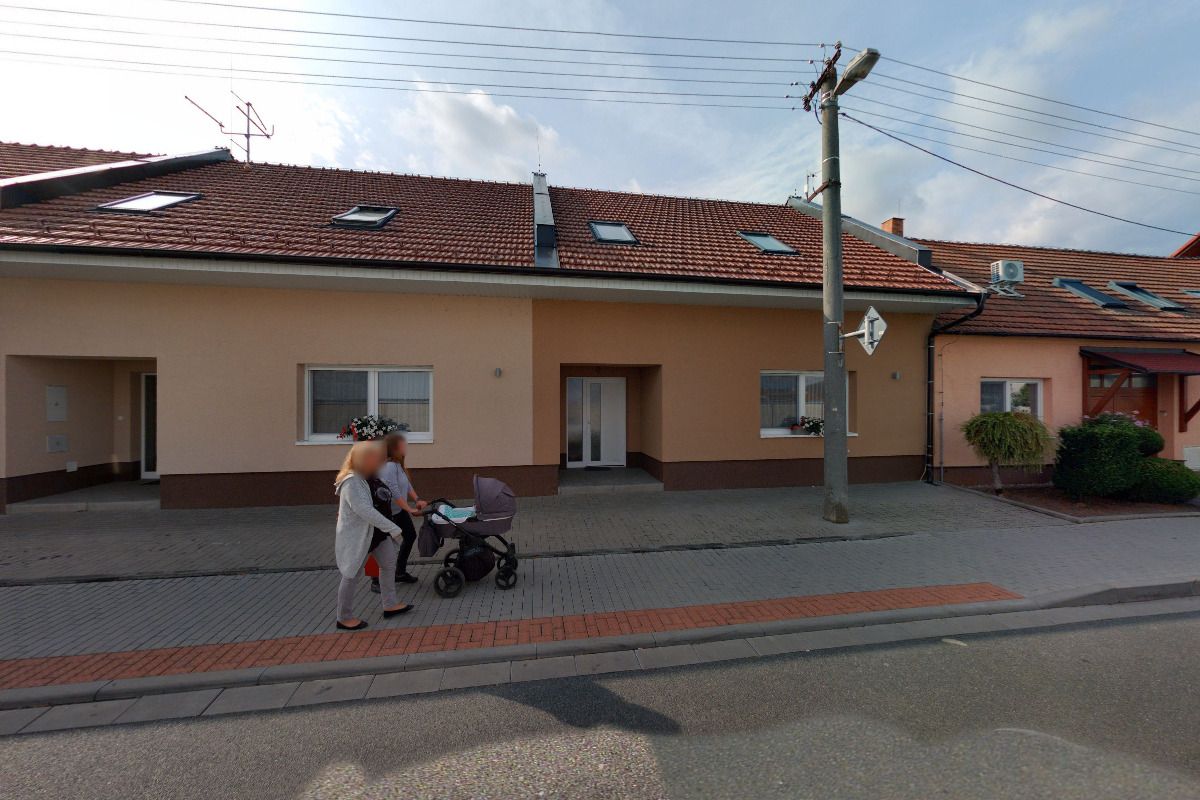 Apartmány Za Dvorem