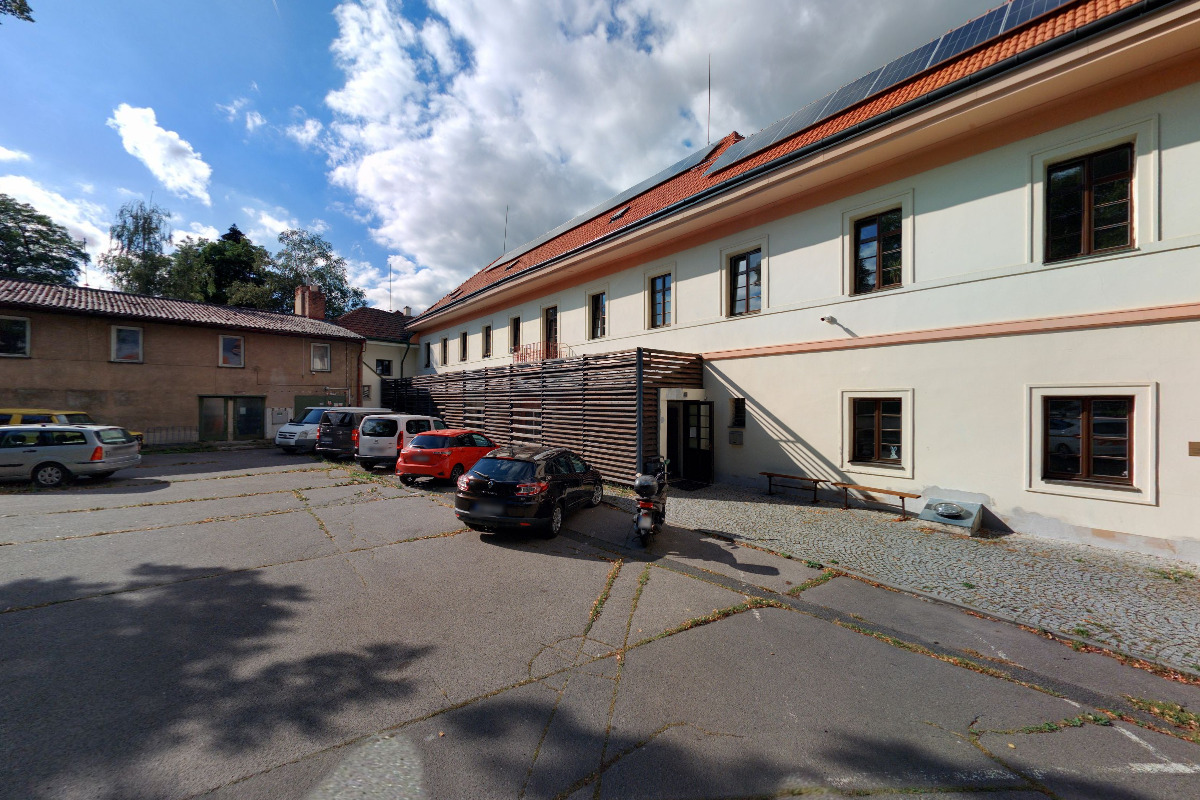 Středisko křesťanské pomoci Horní Počernice