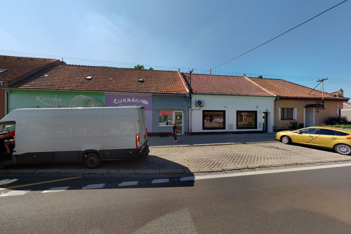 Přístrojová pedikúra Poštorná