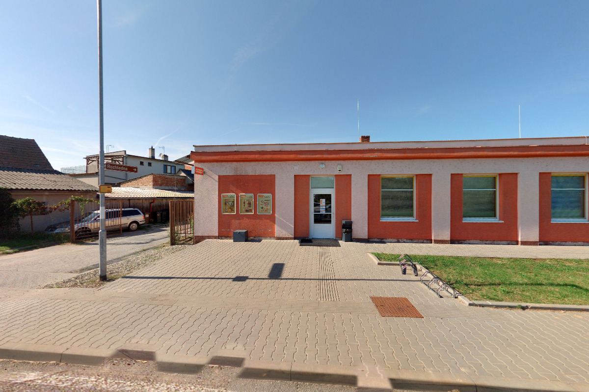 Jednota, spotřební družstvo v Hodoníně - COOP