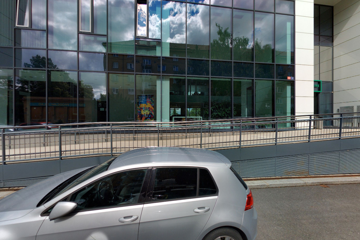 MR. PARKIT - Parking Greenline Jihlavská 1558/21 foto 2