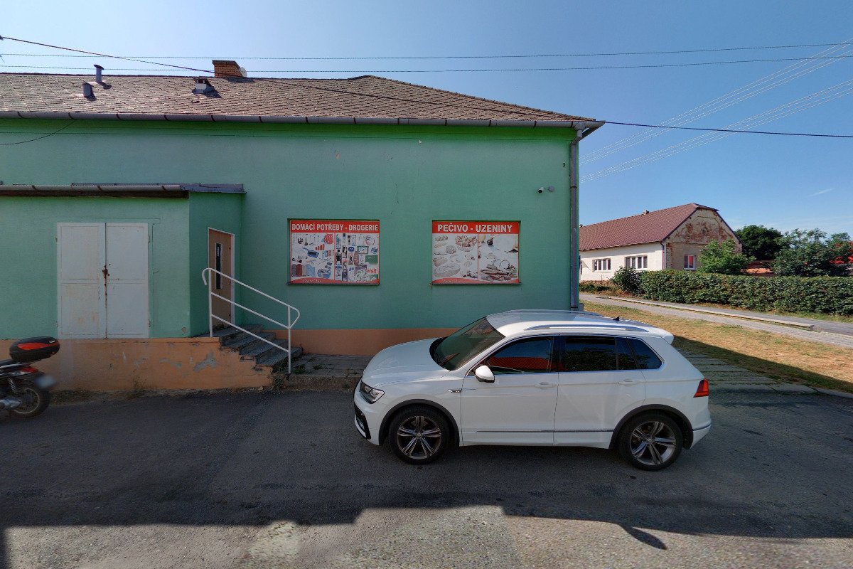 Potraviny Višňové