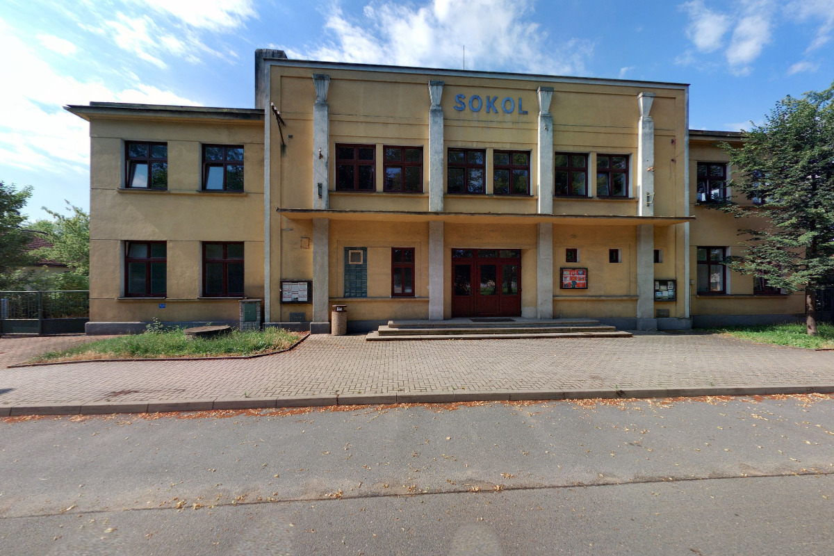 Tělocvičná jednota Sokol Všetaty