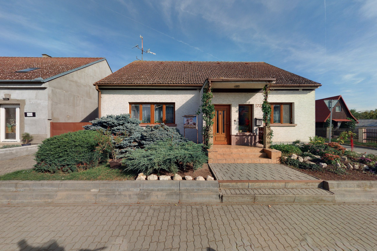 Pasohlávky ubytování Brveníková foto 1