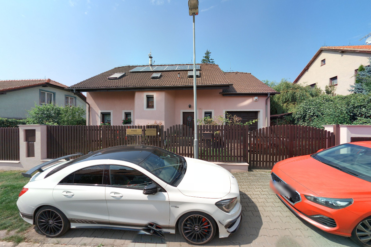 Ing. Apolena Burianová