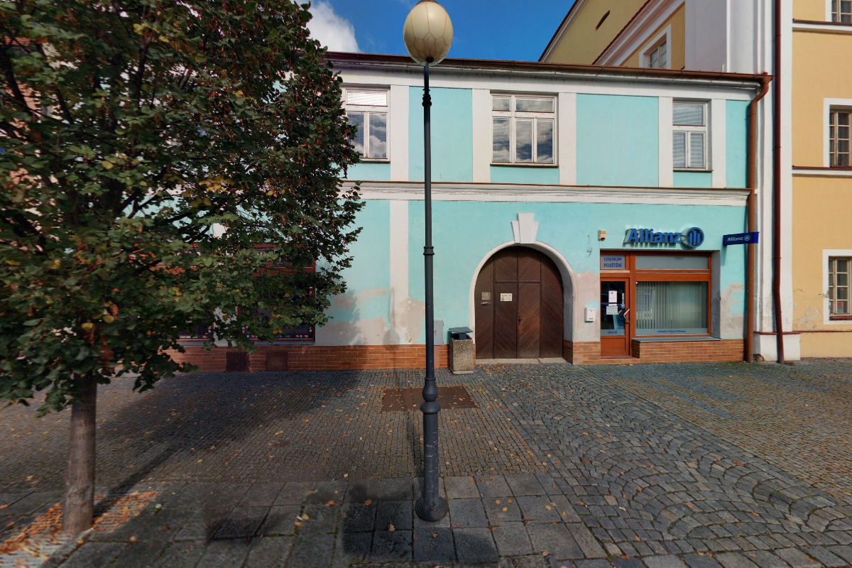 Allianz pojišťovna - Jiří Hovorka