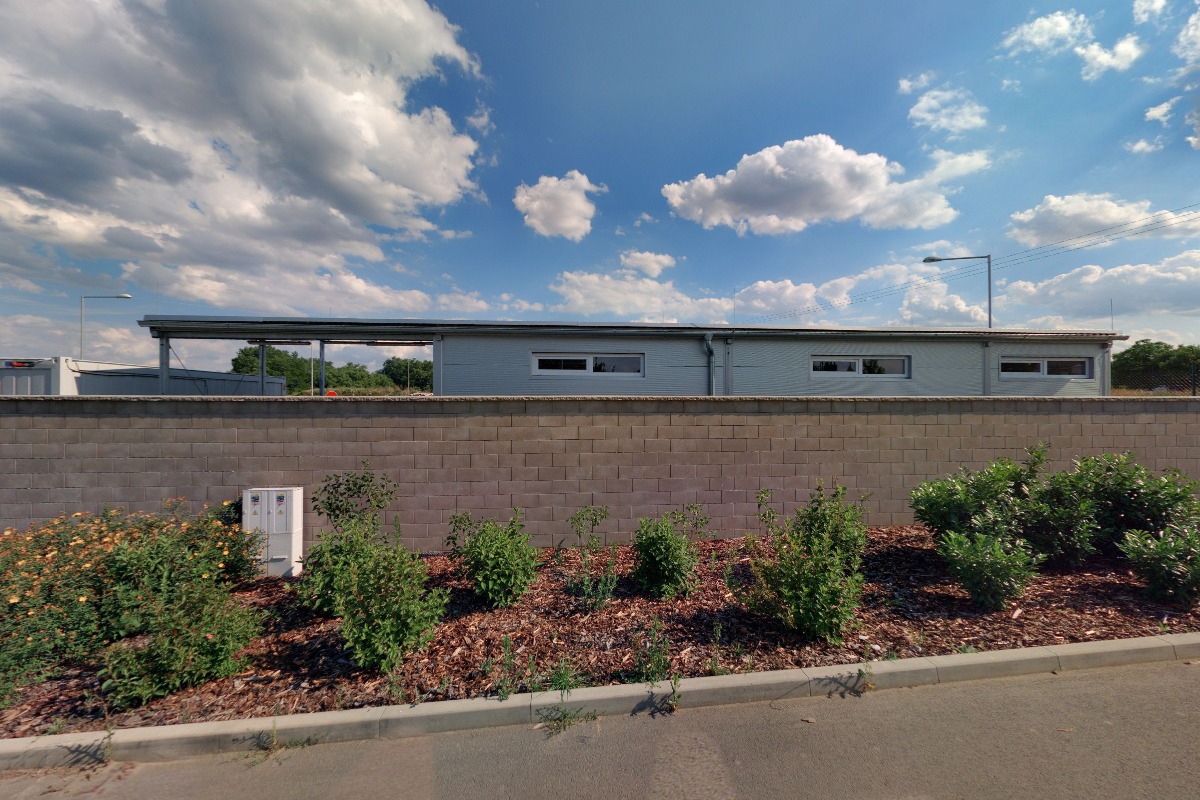 Město Kostelec nad Labem - Sběrný dvůr foto 1