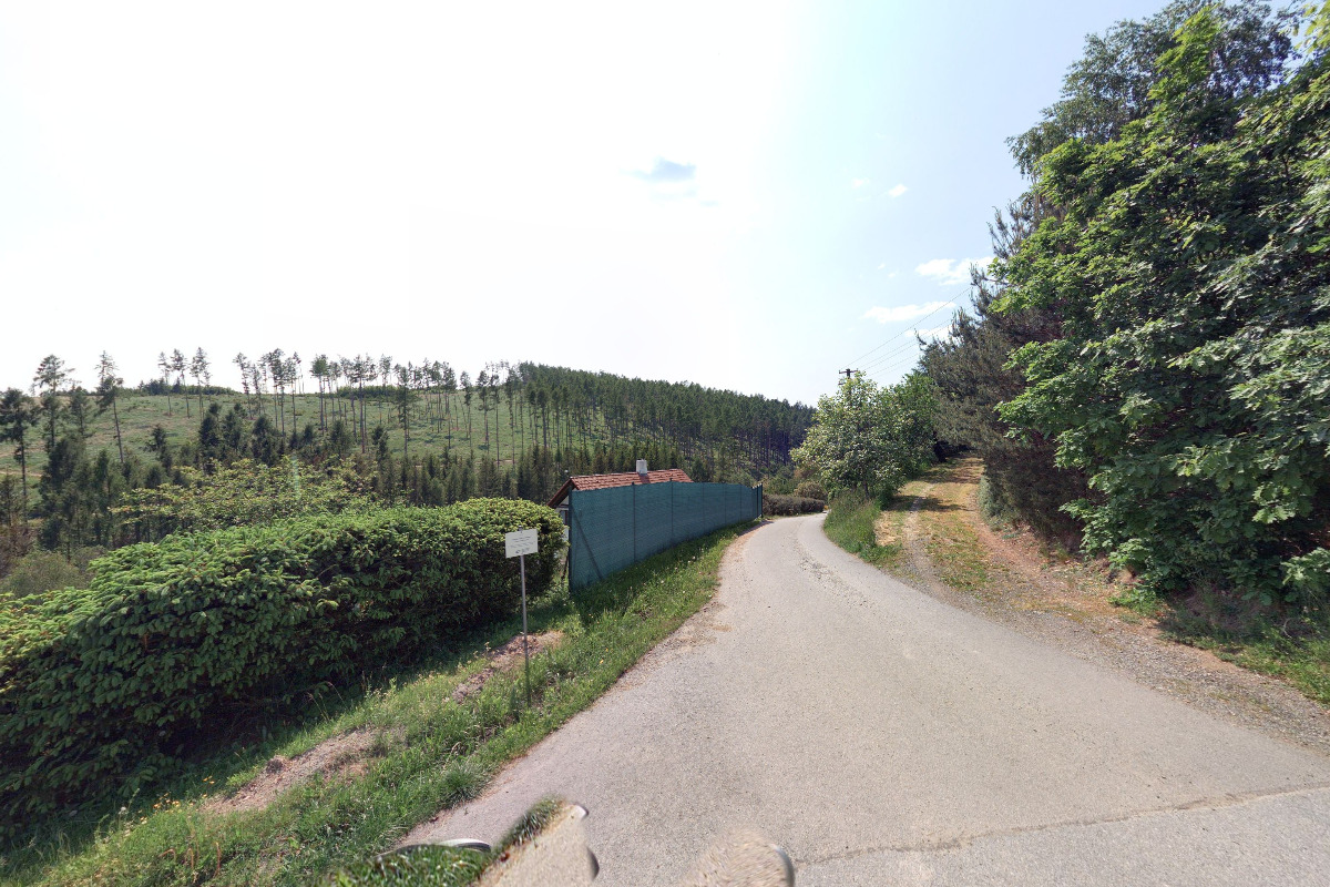 Centrum Regenerace Lhota u Lysic - Marcel Libiš