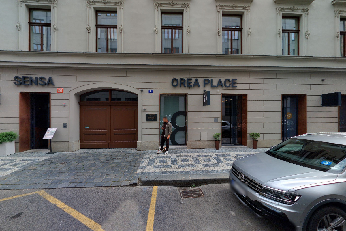 MR.PARKIT - Parking Senovážná foto 4