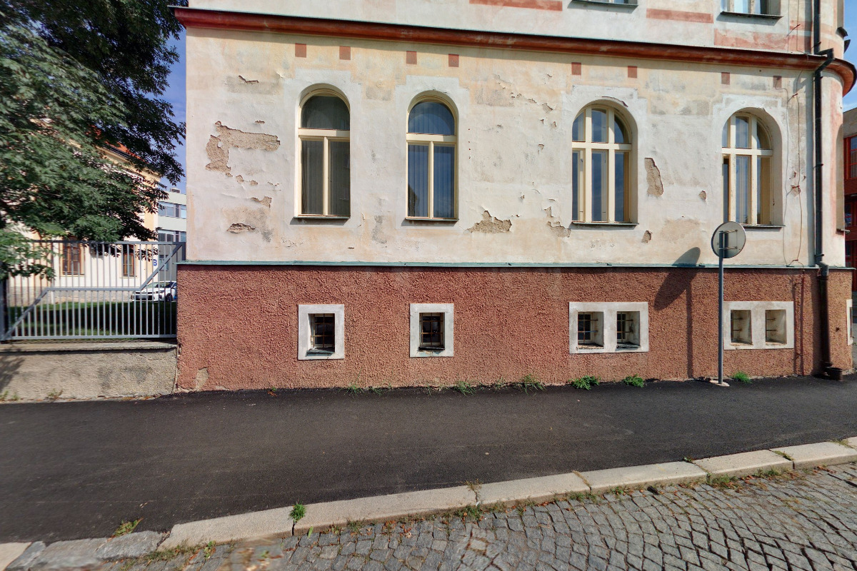 Ordinace dětské psychiatrie - Oblastní nemocnice Příbram