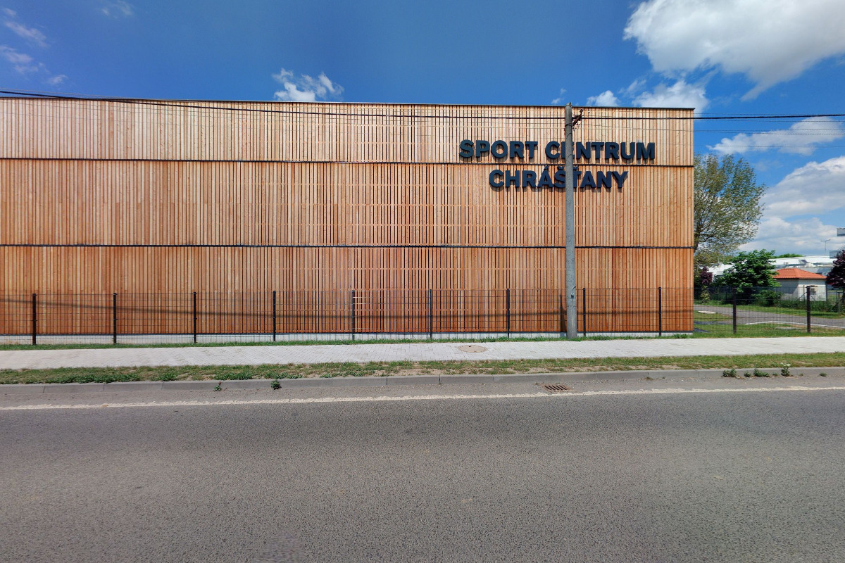 Sport centrum Chrášťany