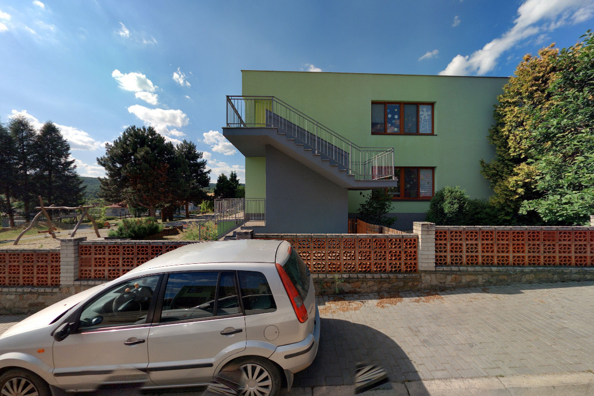Mateřská škola a Základní škola Vedrovice, okres Znojmo