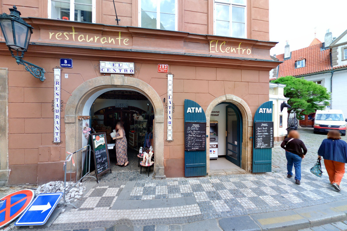 Apartmány Karlův most