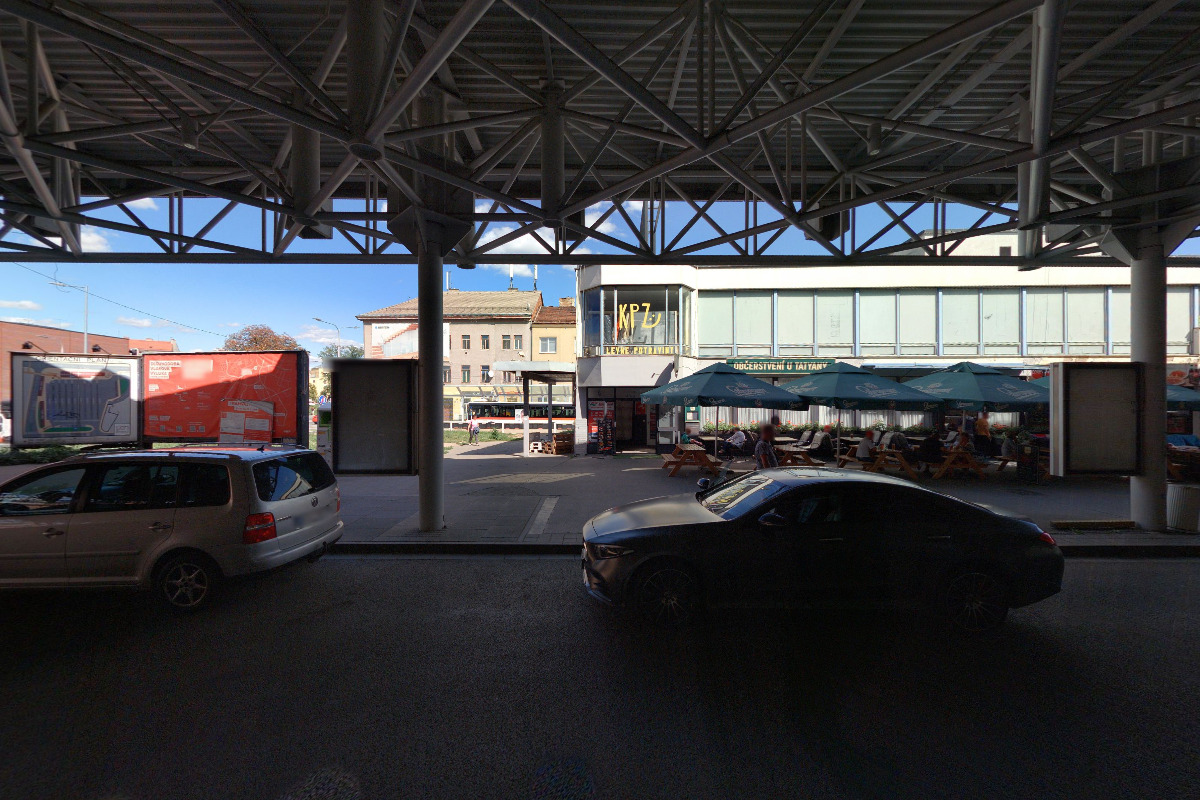 Občerstvení u Tetjany