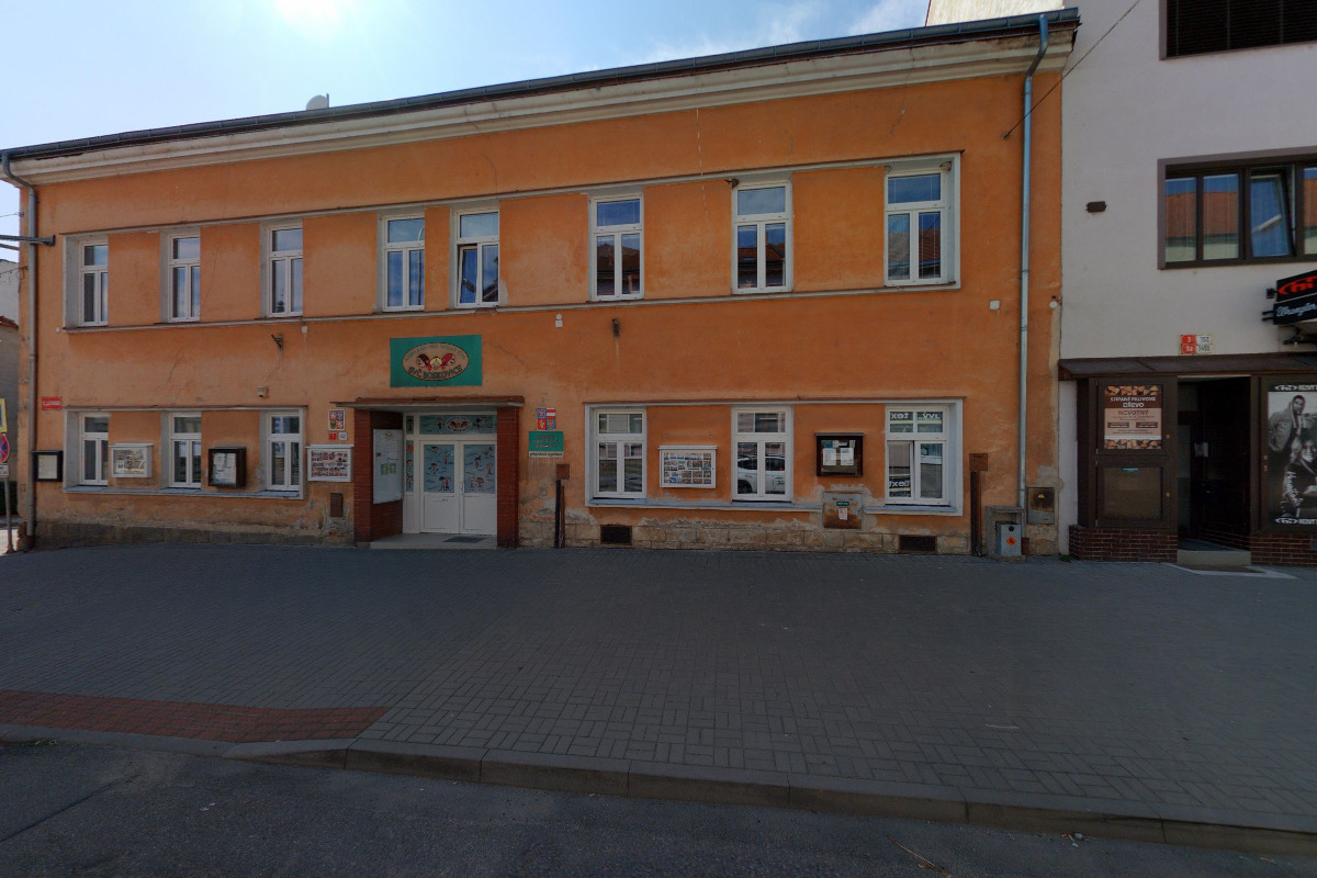 Středisko volného času Boskovice