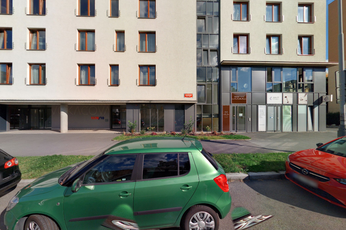 MUDr. Lenka Šebestová