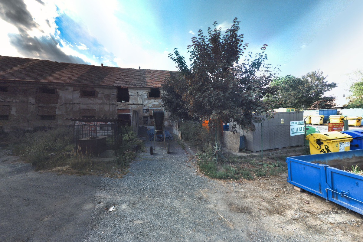 Sběrný dvůr Psáry