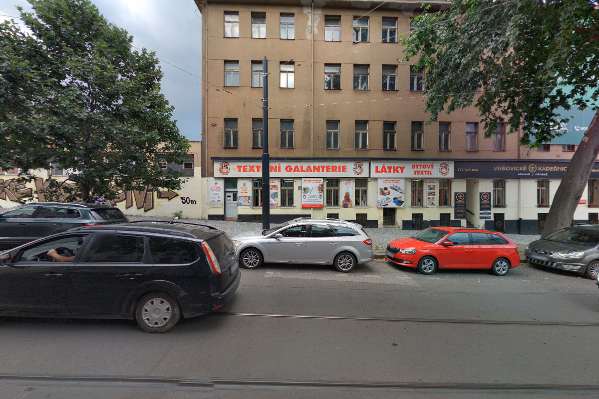 Vršovické Kadeřnictví