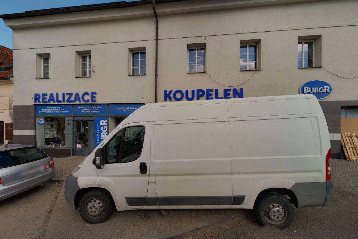 Miloš Burgr-KOUPELNY, s.r.o.