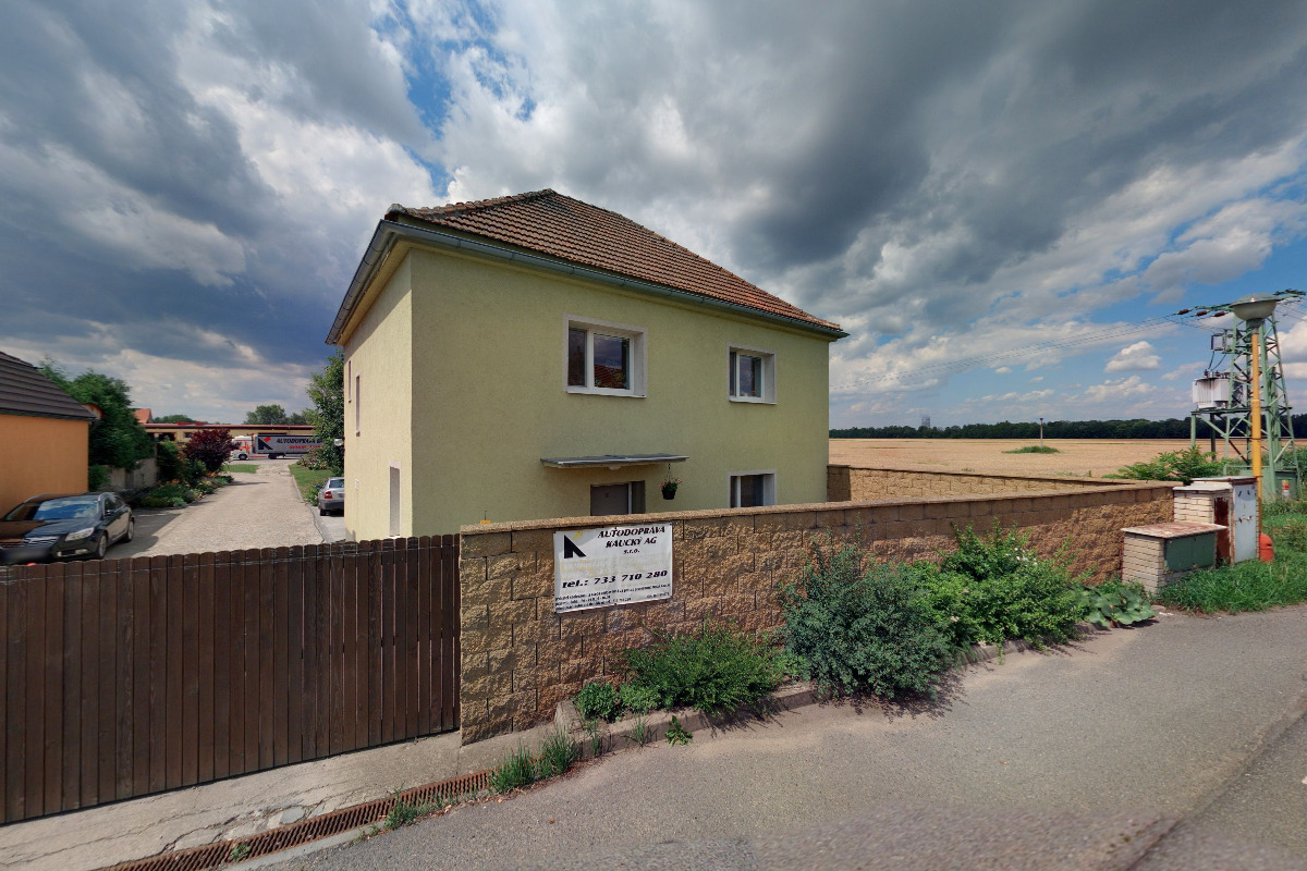 Autodoprava Kaucký AG, s.r.o.