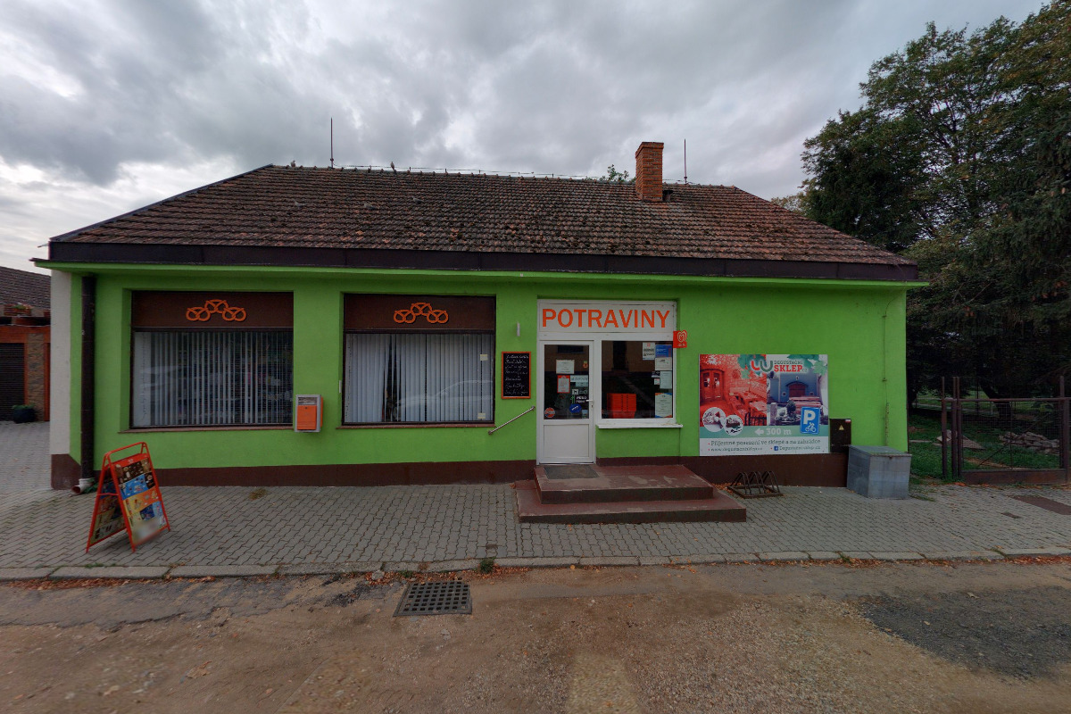 Potraviny Bavory