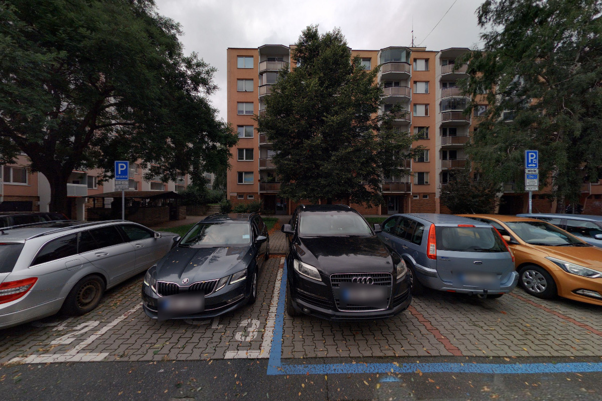 Bytové družstvo Galandauerova 1/2579 a 2/2580, družstvo