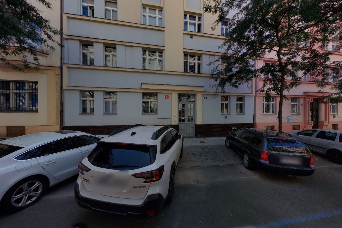 CA Koloběžka foto 2