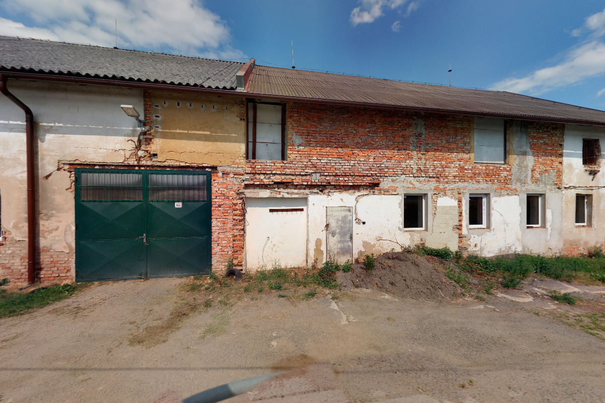 Obec Rybník - Sběrný dvůr